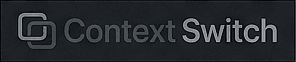 Context Switch wordmark
